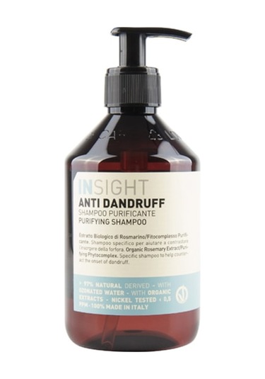 Insight Anti Dandruff Kepek Arındırıcı Şampuan 400 ML