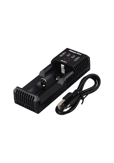 Power-Xtra PX100 Pil Şarj Cihazı