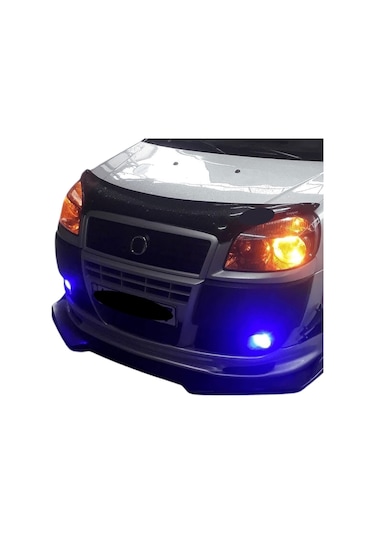 Fiat Doblo Ön Tampon Eki Bodykit Lip