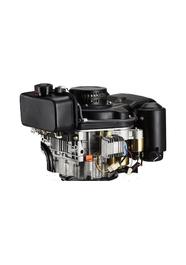 Tomking TKDS173F 8 Hp Dizel Marşlı Dik Milli Motor