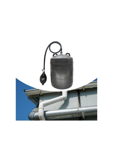 Homyl Şişirilebilir Boru Tıkacı Pratik Premium Sağlam Dn100-dn110