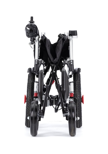 Jt-124 Multi-fonksiyonel Akülü Tekerlekli Sandalye