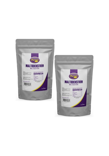 Parmor Maltodekstrin 2 x 2 KG