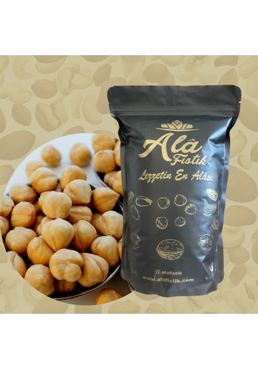 Ala Fıstık Kavrulmuş İç Fındık 500 G