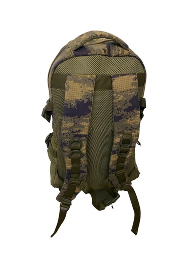 Combat Tactical Çanta Tactıcal Kamuflaj 65 Lt - 650-872 - Mavi Çizgi