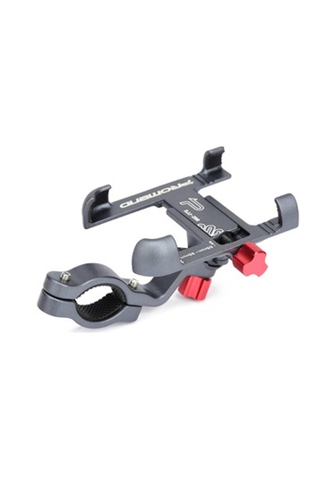 360 Döndür Kartal Pençesi Biyonik Bisiklet Telefon Tutucu Dağı Alüminyum Bisiklet Motosiklet Gidon Cep Telefonu Standı Braketi Titanyum Titanyum