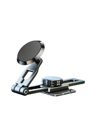 Novahub Suntek Çoğu Araç İçin Küçük Boyutlu Manyetik Araç Telefonu Tutucu