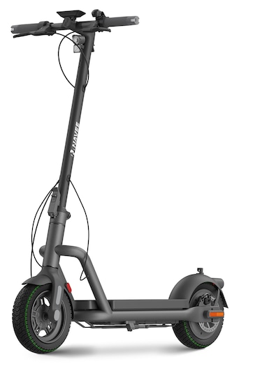 Navee N65i Elektrikli Scooter 65 Km Menzil 25 Km Hız 1000w Güç Katlanır Siyah