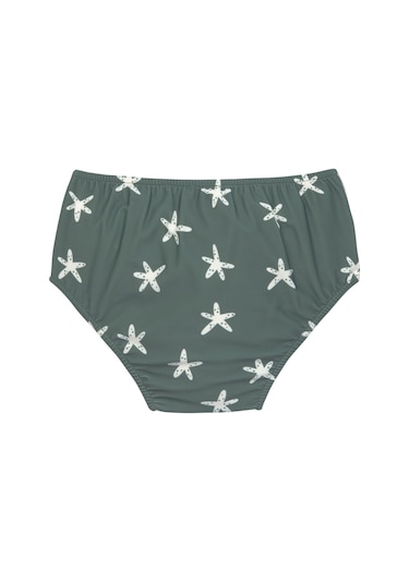Lassig Starfish Uv Korumalı Mayo Bez Deep Olive Koyu Yeşil