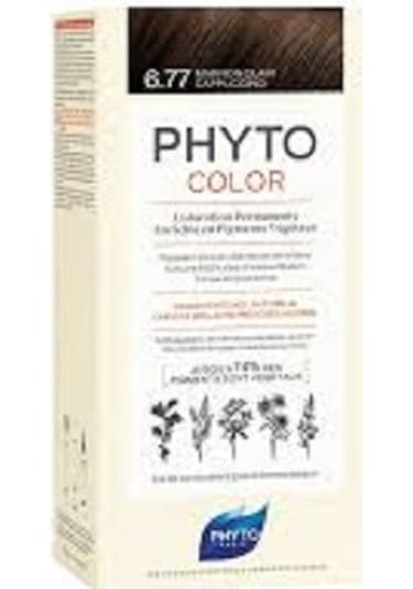 Phyto Color Bitkisel Saç Boyası