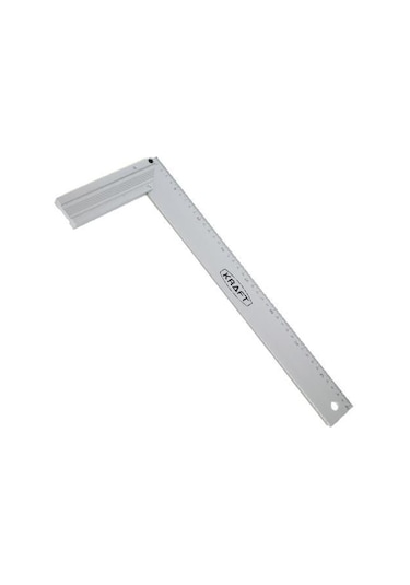 Kraft Alüminyum Marangoz Gönye 60 Cm
