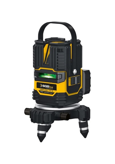 Sgs5428 Lazer Hizalama Distomat Şakül 5 Yeşil Çizgi