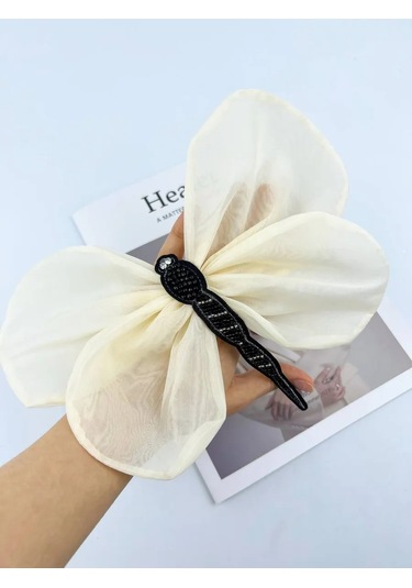 Slubov'u Kumaştan Yapılmış Dekoratif Yıldız Tanrıça Broşu 298643698 Siyah