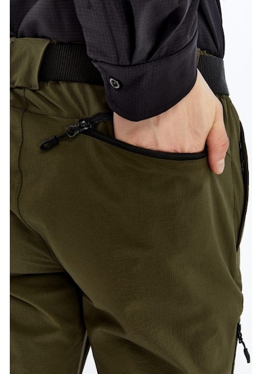 Champp Rove Outdoor Erkek Pantolon Haki Haki