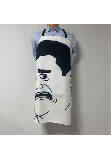 Paredora Uncle Mutfak Önlüğü