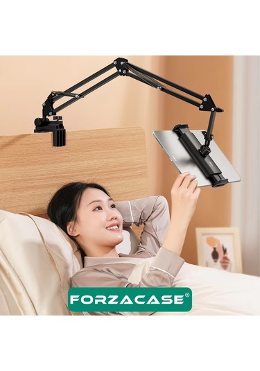 360 Derece Ayarlanabilir Tablet Ve Telefon Tutucu Stand - Fc808