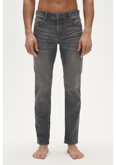 Bad Bear Erkek Dante Jeans 22.01.70.002 Gri