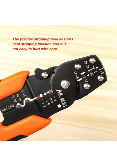 Gajeena Profesyonel Kabuk Soyma Pensesi - 175mm Uzunluk, Yüksek Hassasiyetli, Pvc Saplı, Dayanıklı Çelik Mc05101-2