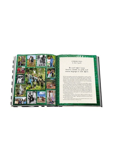 Assouline African Adventures, Dünyanın En Harika Safarisi Biblo