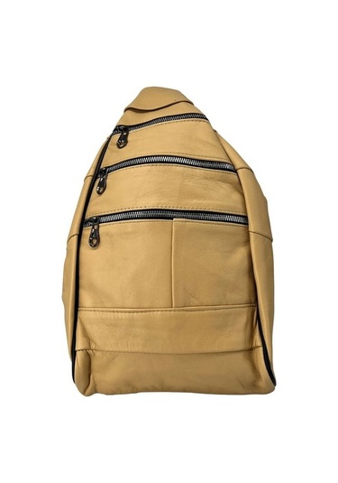 Sentt 8 Gözlü Suni Deri Çanta