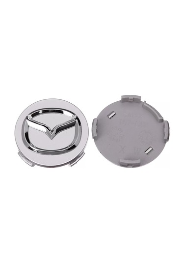 Mazda Mazda 56/55 Mzd-001 Dökme Jant Kapakları 4 Adet 244399460