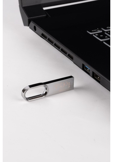 Simex Su-108 Mind 2.0 Metal 8gb Usb Bellek