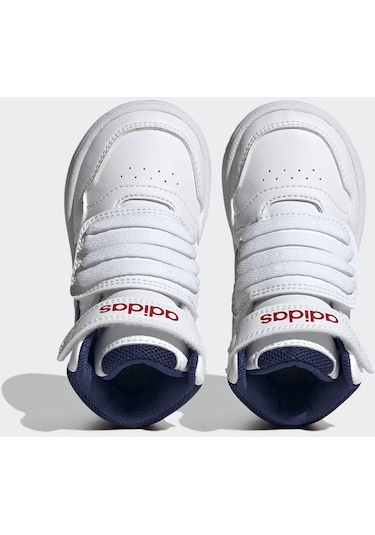 Adidas Hoops Mid 3.0 Çocuk Günlük Spor Ayakkabı 001