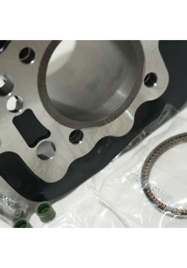 Cg 150 Siyah 62 Mm 13 Pın Silindir Piston 001