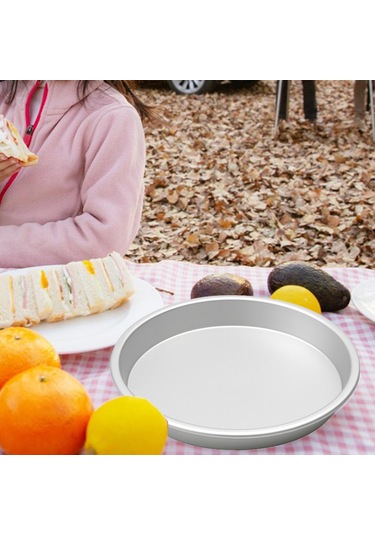 Dolıty Kamp Alüminyum Alaşım Sı 8 Barbekü Yürüyüş Için Arjantin Çok Renkli