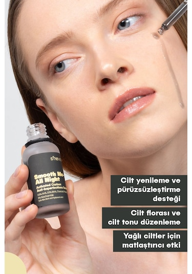 Mat Ve Pürüzsüz Cilt Seti