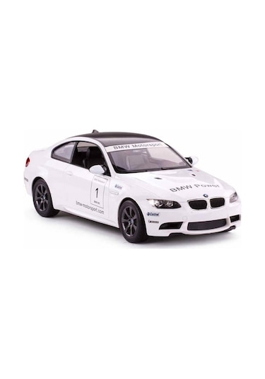 1:14 Uzaktan Kumandalı Araba Bmw M3 Araba 32 CM
