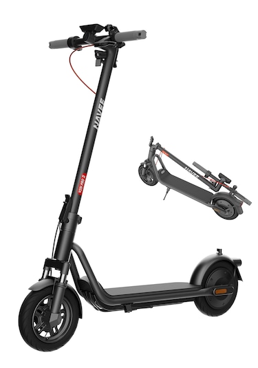 V25i Pro 2 Elektrikli Scooter - Amortisörlü 25 Km Menzil 600w