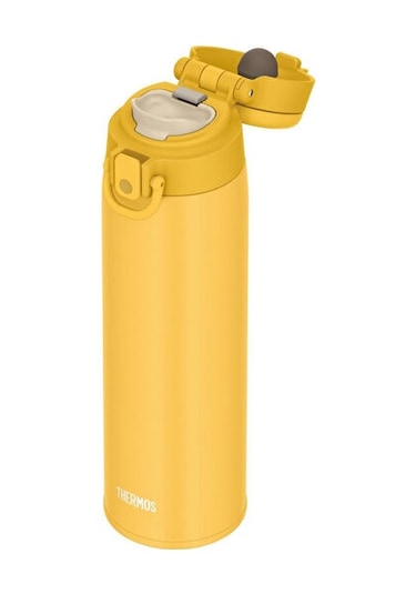 Thermos Mug 0.75l Klasik Termos Jos-750-023628 Sarı Sarı