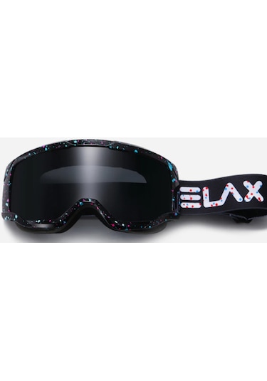 Elax Çift Katmanlı Kayak Gözlüğü (544700331)