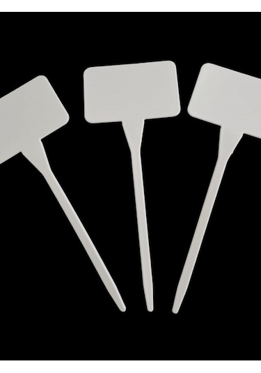 Bitki Etiketi Fiyat Etiketi 60mm 40mm 15mm