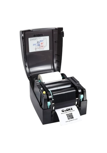 Godex EZ-1105P USB/Ethernet Barkod Yazıcı