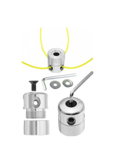 Swazer Tırpan Kesici Başlık 3 Bıçaklı Testere Bıçak Ve Örümcek Mi