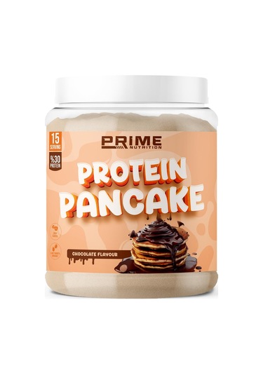 Prime Nutrition Protein Pancake 750 Gram. Hazır Proteinli Pankek Tozu