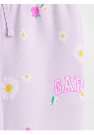 Gap V-frch Ft Logo Jogger Mor