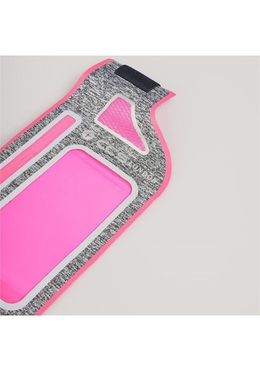 Anka Ççs 17713 Bel Çantası Polyester Sport Bel Çantası Pembe Tek Renk