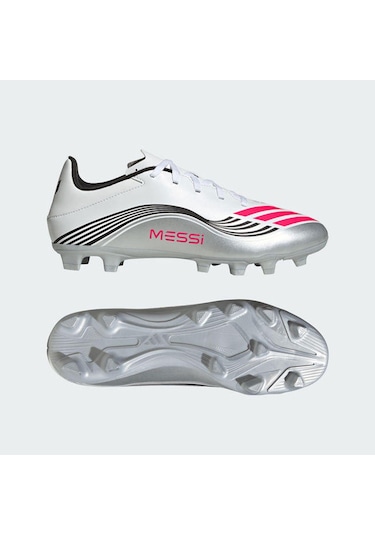 Adidas F50 Messi Club Fg Erkek Krampon C-adıjp7443e10a00 Beyaz