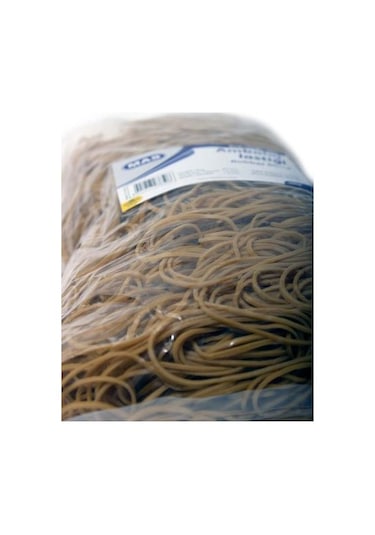 MAS Ambalaj Lastiği 500 gr %80 Kauçuk Midi 385