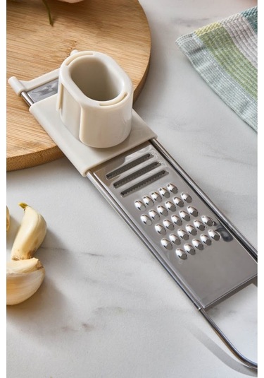 Crick Crack Harmony Sarımsak Rendesi