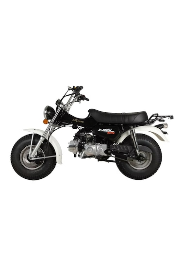 Skyteam Trex 125 Siyah