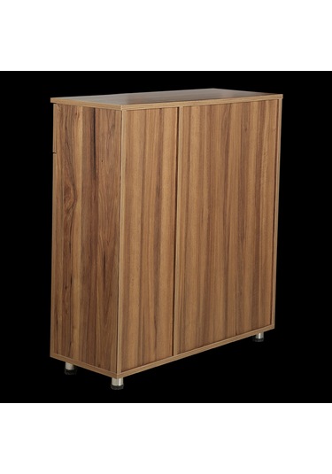 Ayakkabılık Çok Amaç Model Parlak Ceviz Hard Suntalem Demonte 5R (390859886) Kiraz