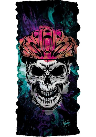 Narr Graveler Bandana Çok Renkli