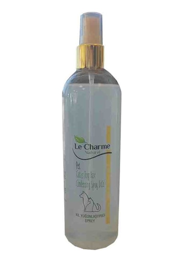 Le Charme Kıl Yoğunlaştırıcı Sprey Altın 350 Ml