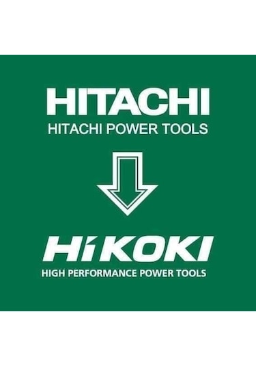 Hikoki Hitachi 401979 5 Parça Profesyonel Sds-plus Uç Seti