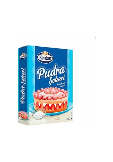 Kenton Pudra Şekeri 2 x 250 G