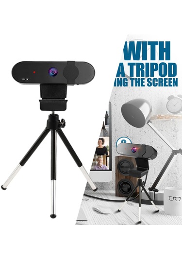 Dolıty Pc Monitörü Dizüstü Bilgisayar Canlı Akışı 2k